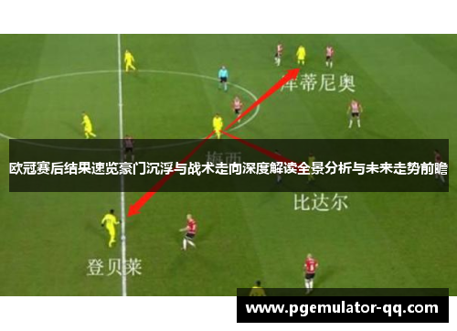 欧冠赛后结果速览豪门沉浮与战术走向深度解读全景分析与未来走势前瞻 欧冠赛后结果速览豪门沉浮与战术走向深度解读全景分析与未来走势前瞻